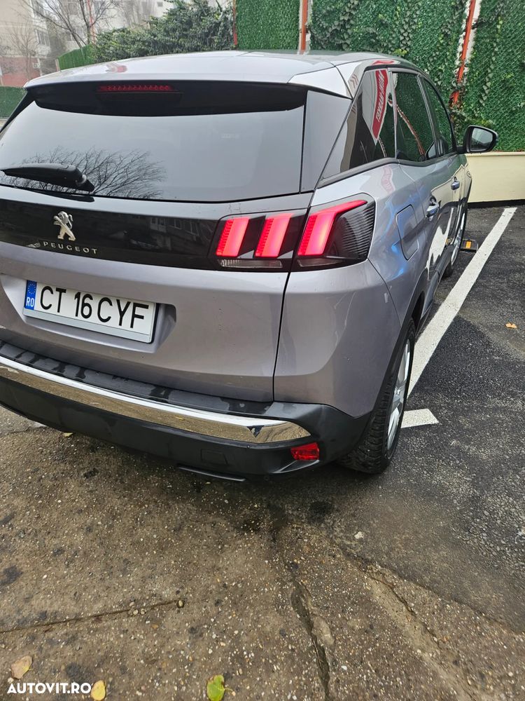 Peugeot 3008 BlueHDi 130 Stop & Start EAT8 Active - 2