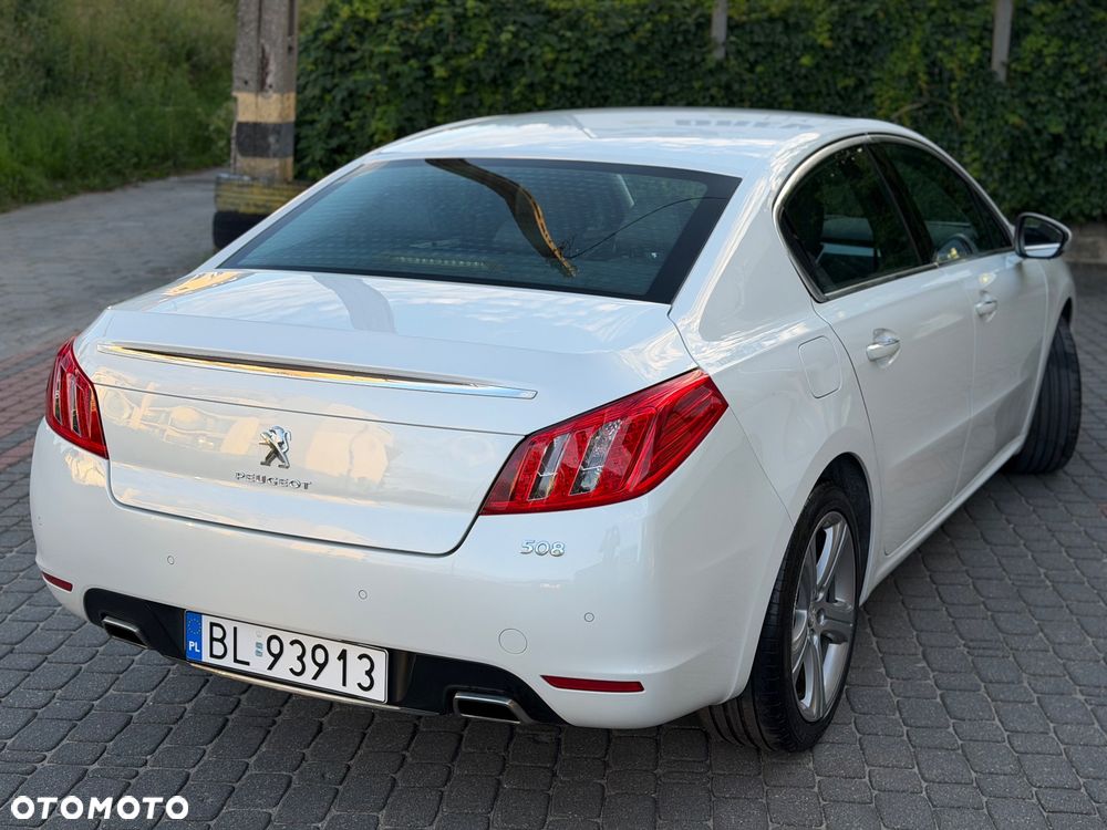 Peugeot 508 - 12