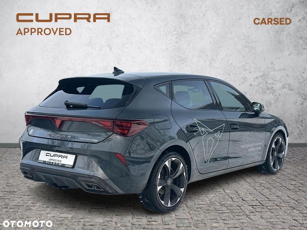 Cupra Leon - 7