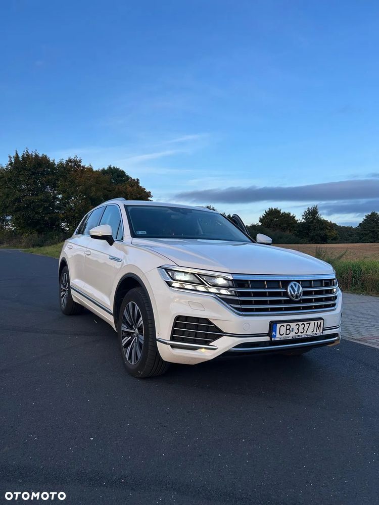 Volkswagen Touareg 3.0 V6 TDI SCR 4Mot Elegance - 1