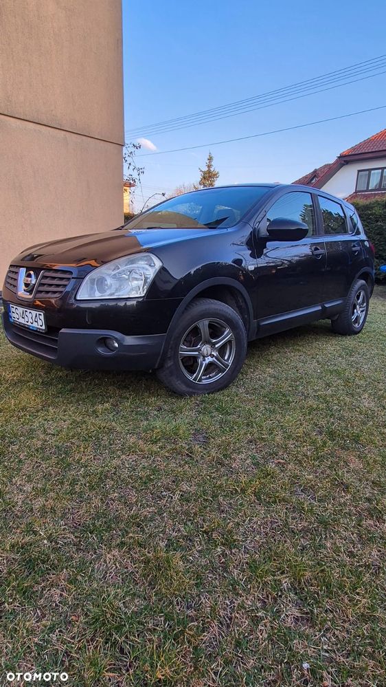 Nissan Qashqai 1.6 Acenta - 6