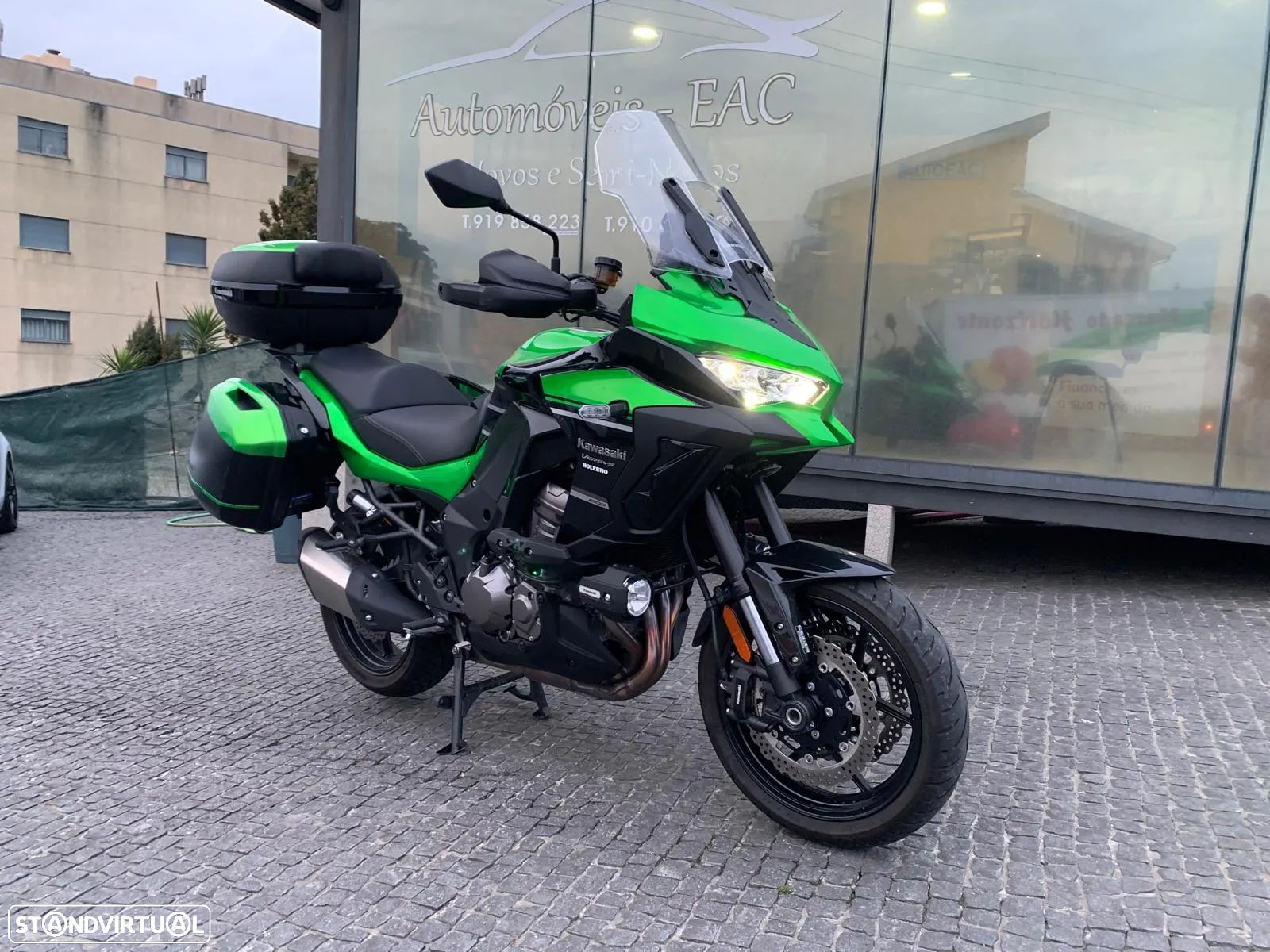 Kawasaki Versys 1000 - 1