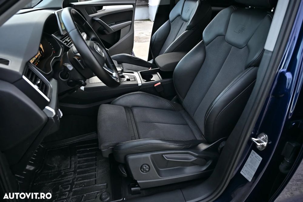 Audi Q5 2.0 TDI Quattro clean - 15