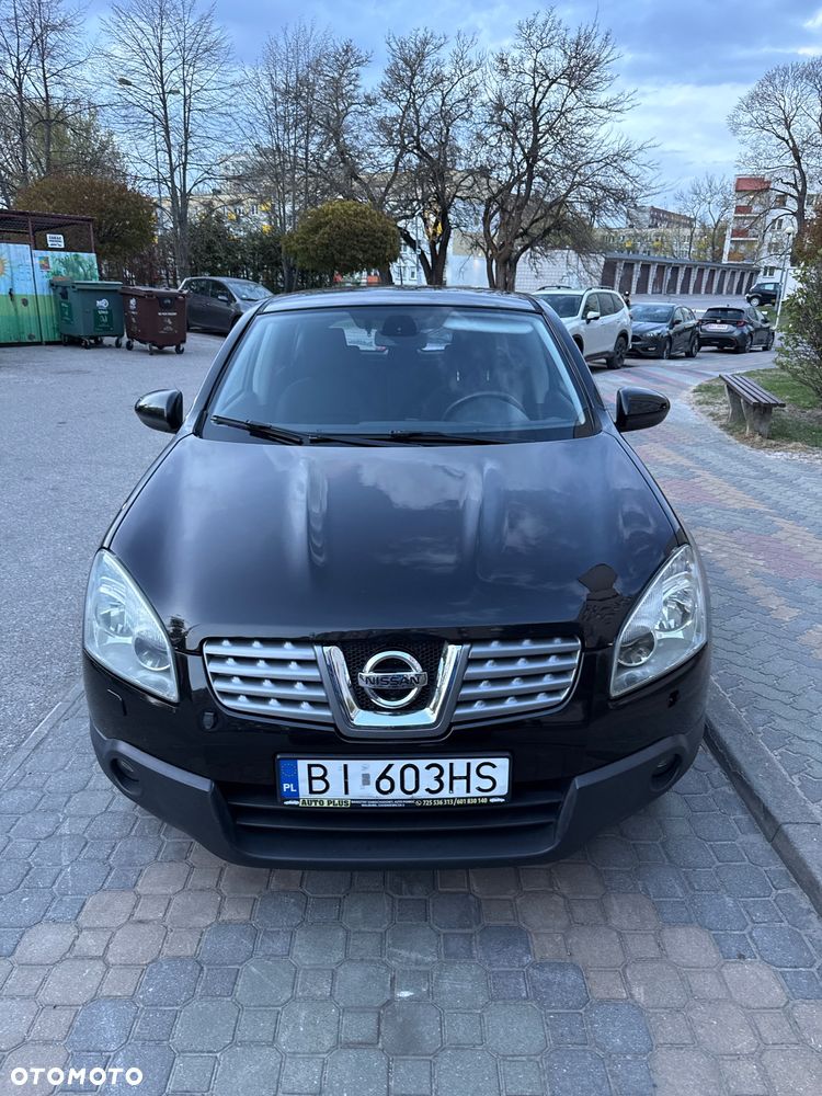 Nissan Qashqai 1.5 dCi Acenta - 5