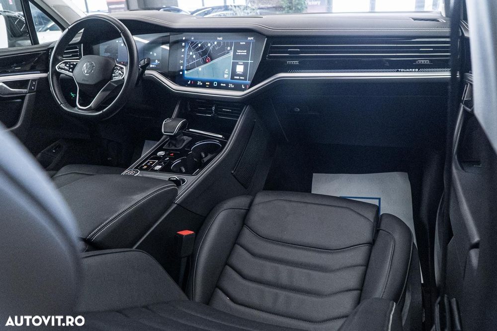 Volkswagen Touareg V6 TDI Atmosphere - 2