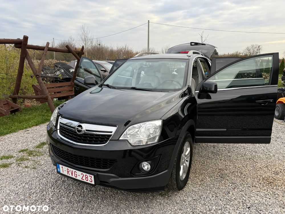 Opel Antara 2.2 CDTI Selection - 18