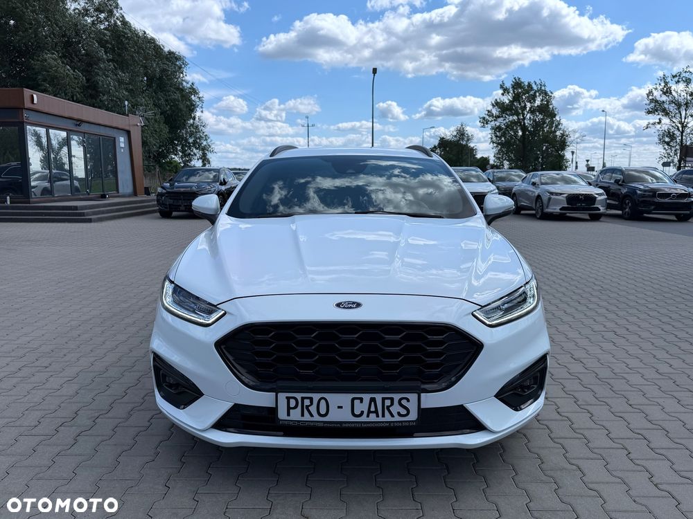 Ford Mondeo - 10