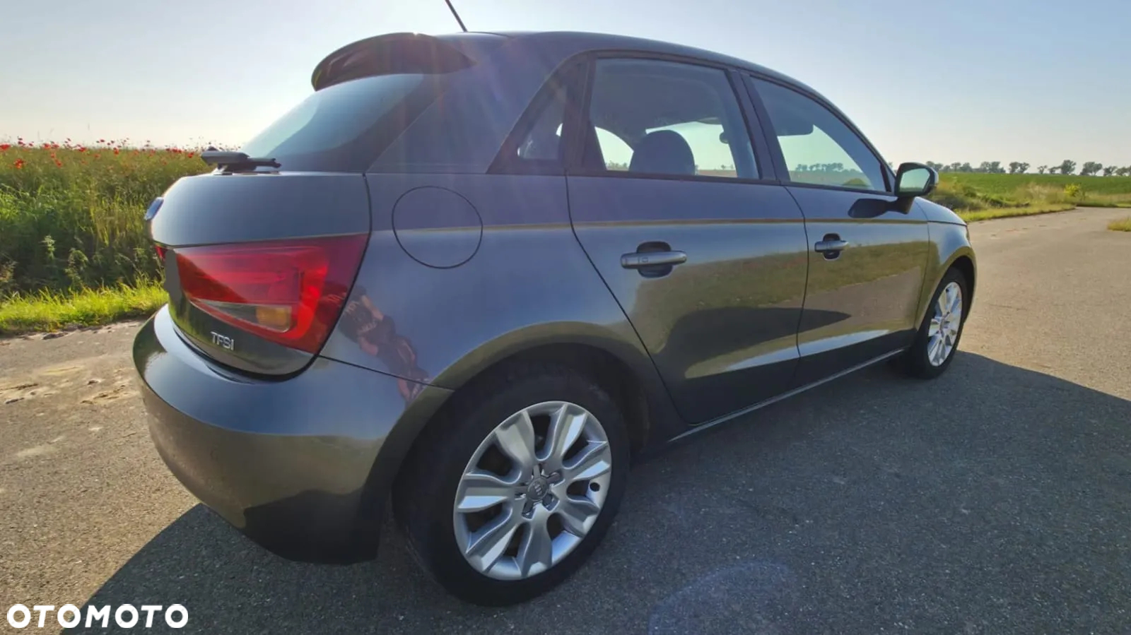 Audi A1 1.2 TFSI Sportback Ambition - 6