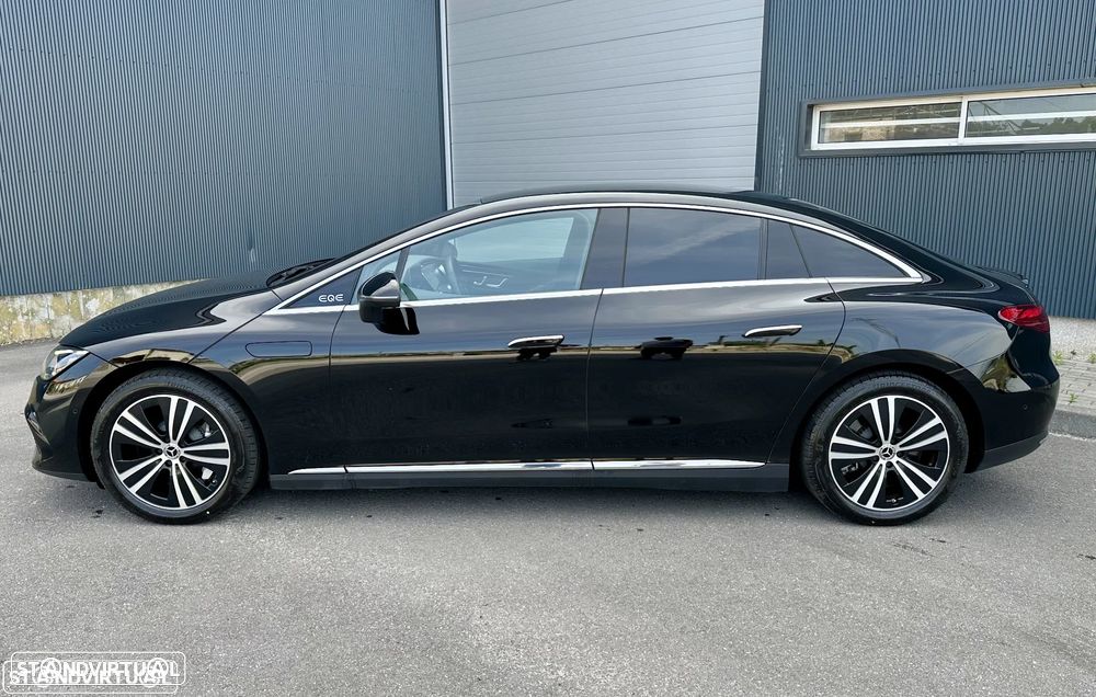 Mercedes-Benz EQE 300 Edition Electric Art - 7