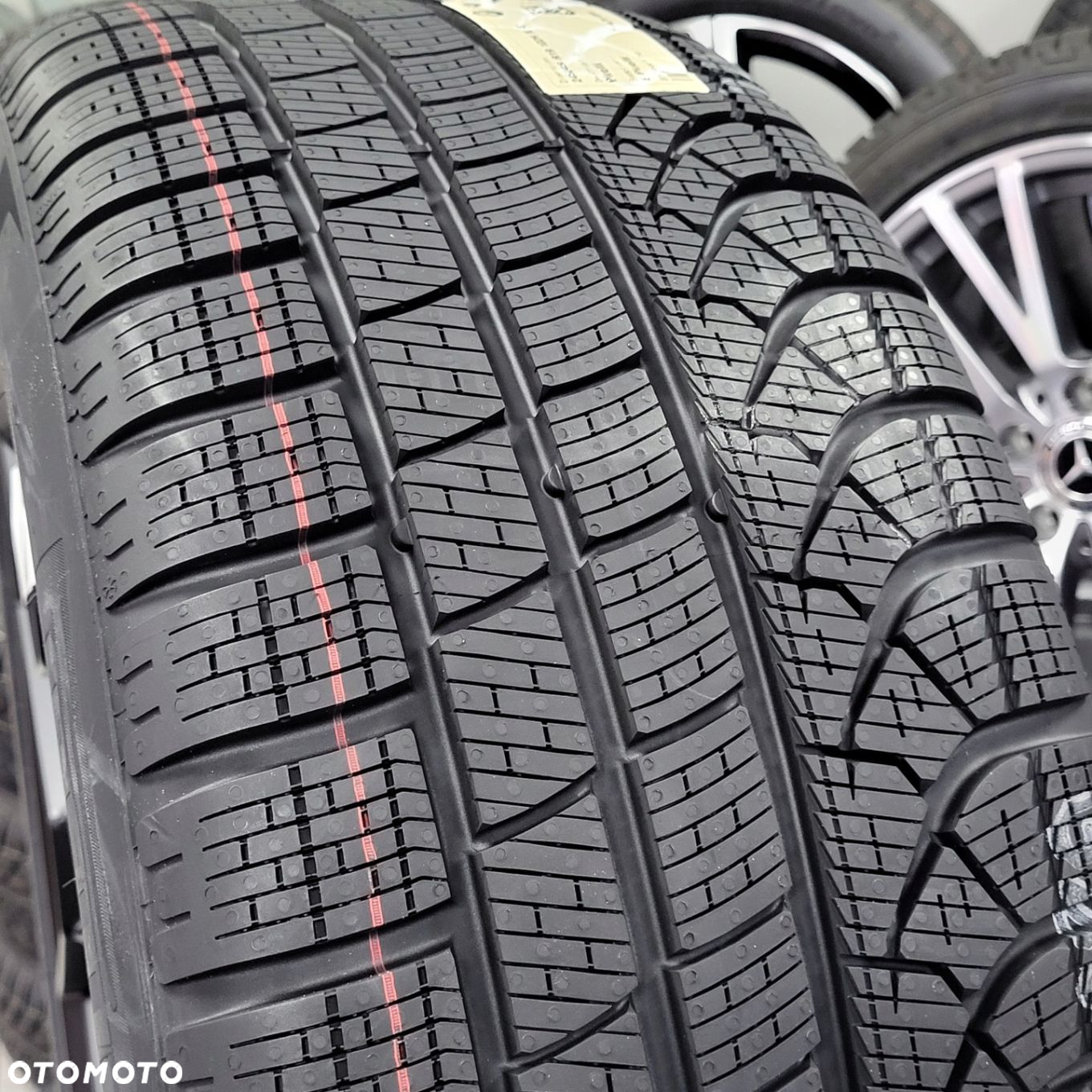 19 Zimowe ORYGINALNE BMW 5 i5 G60 G61 942 M Pakiet Performance Nowe - 7