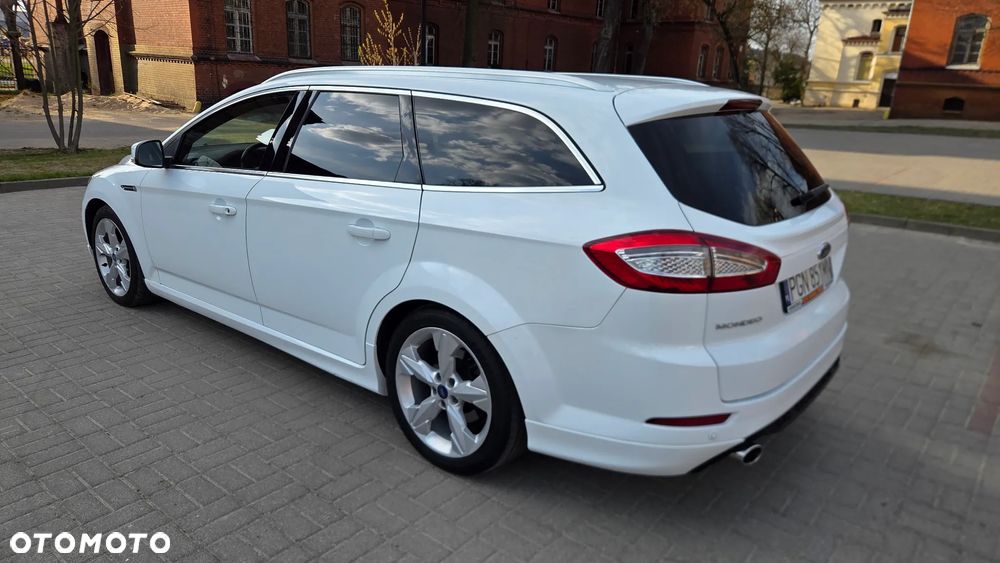 Ford Mondeo 2.2 TDCi Titanium S - 8
