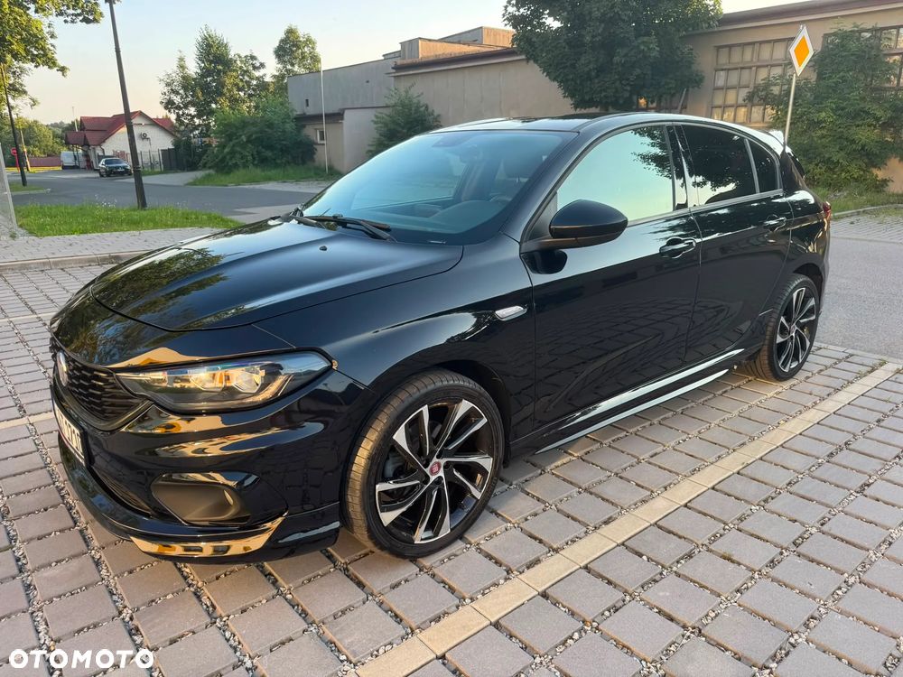 Fiat Tipo 1.4 T-Jet S-Design - 4