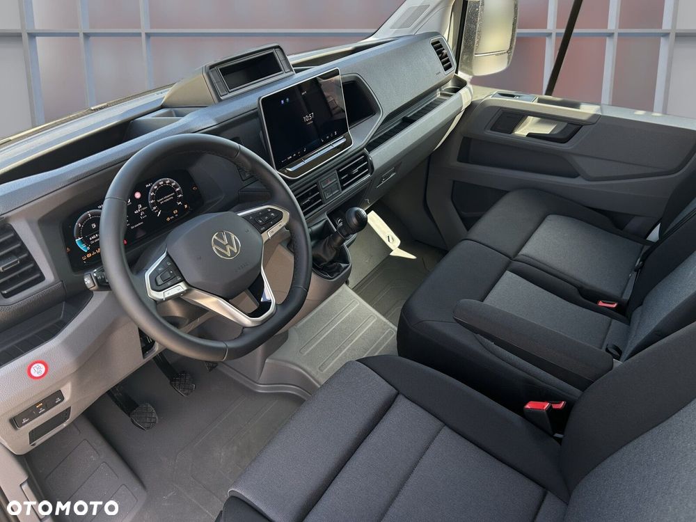 Volkswagen Crafter 35 SKRZYNIOWY, 2.0 BiTDI 163 KM, r.o. 4490 mm, manual 6-biegów - 13