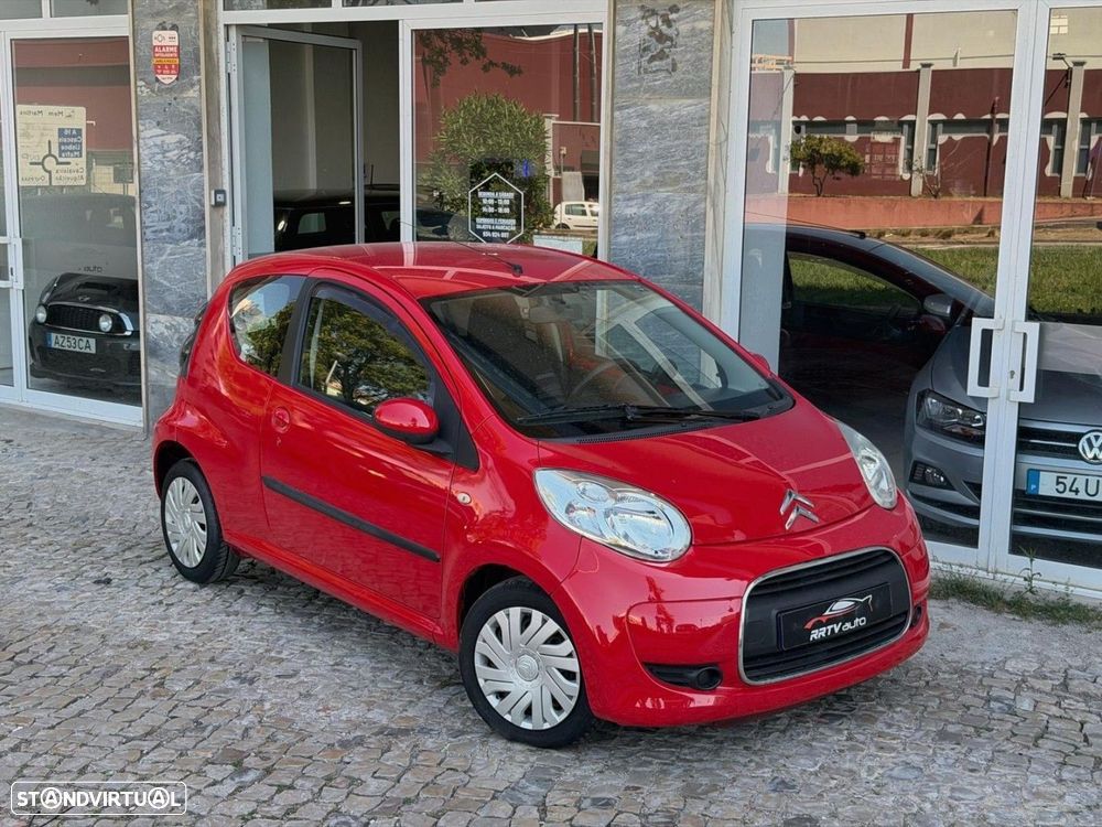 Citroën C1 1.0 Selection - 4