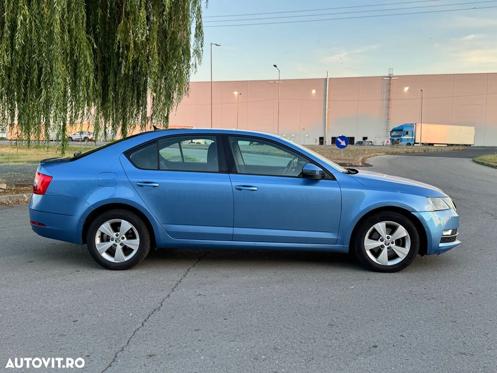 Skoda Octavia 1.0 TSI DSG Style - 15