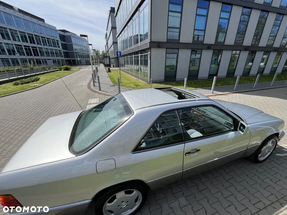 Mercedes-Benz W124 (1984-1993) - 3