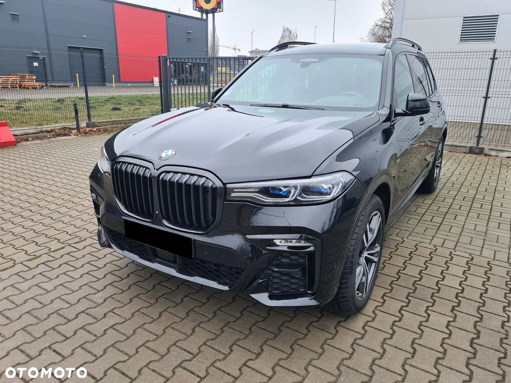 BMW X7 - 1