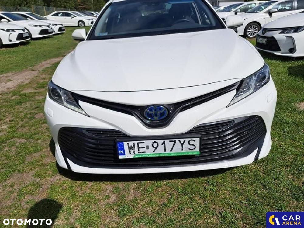 Toyota Camry - 7