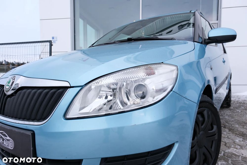 Skoda Roomster 1.2 TSI Style - 21