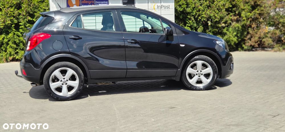 Opel Mokka 1.4 Turbo ecoFLEX Start/Stop Color Innovation - 18
