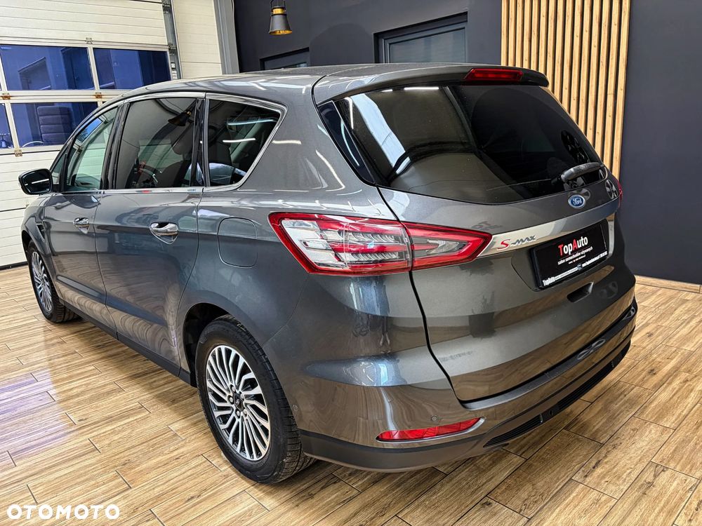 Ford S-Max 1.5 Eco Boost Start-Stopp TITANIUM - 10
