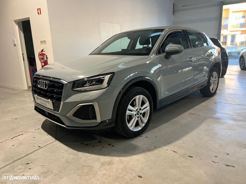 Audi Q2 30 TFSI Advanced - 4