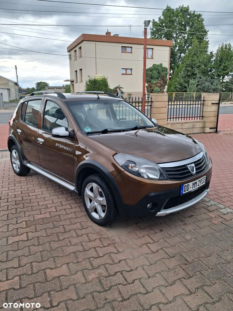 Dacia Sandero Stepway - 1