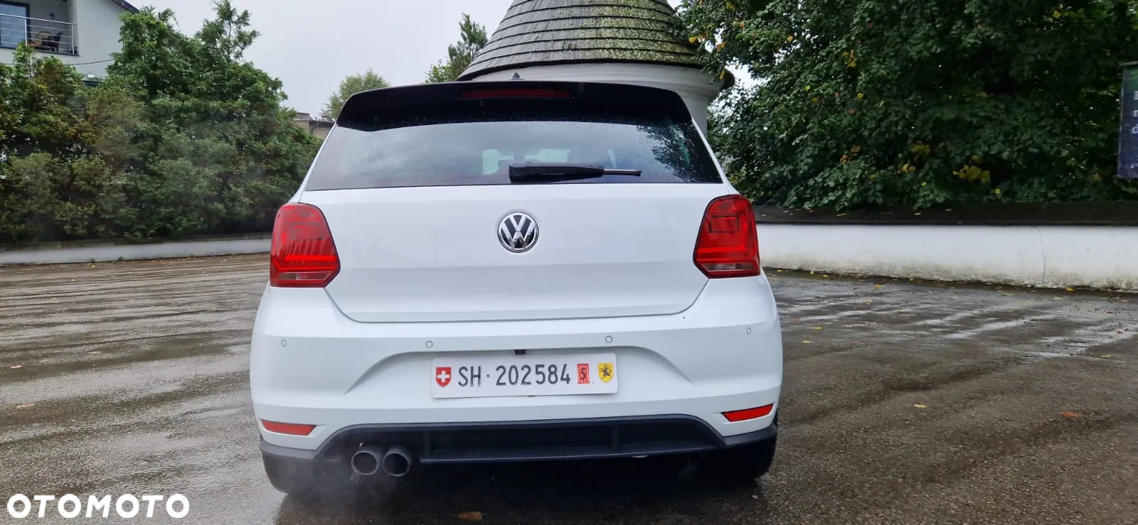 Volkswagen Polo 1.8 TSI (Blue Motion Technology) DSG GTI - 6