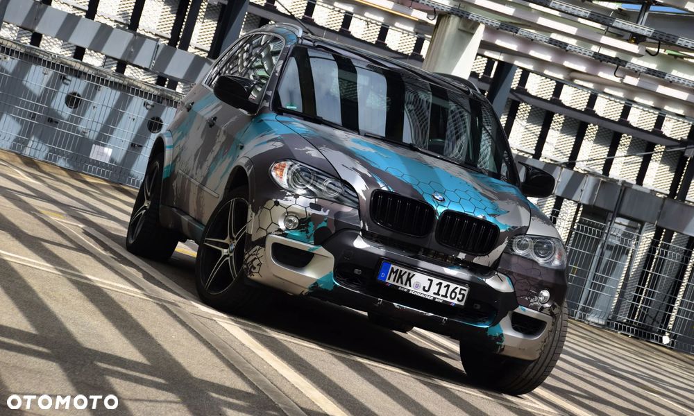 BMW X5 xDrive35d - 11