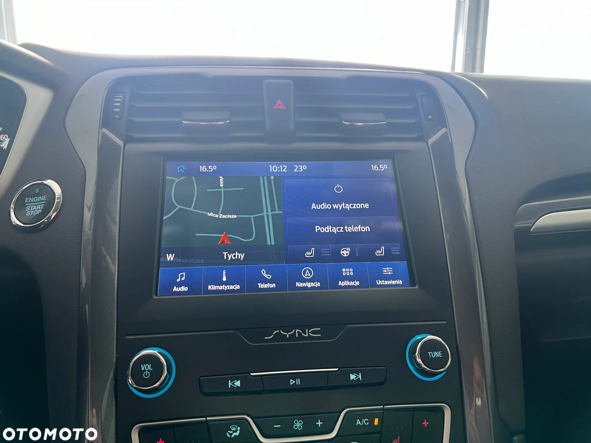 Ford Mondeo 2.0 EcoBlue Titanium - 27