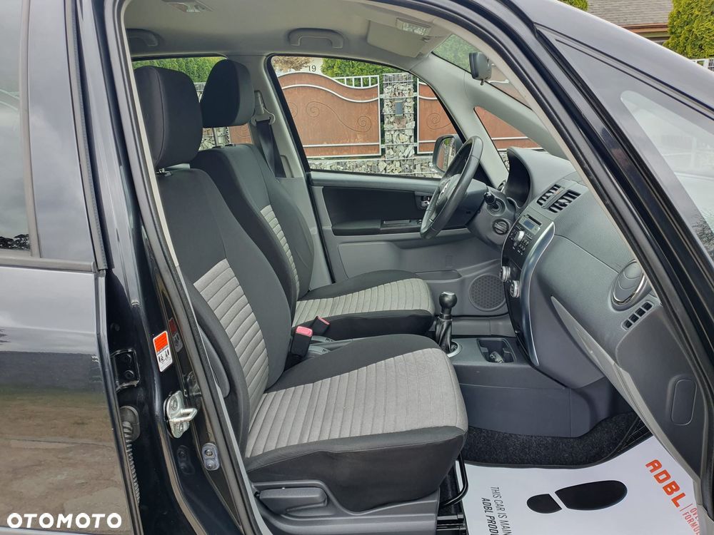 Suzuki SX4 1.6 VVT 4x4 Limited - 15