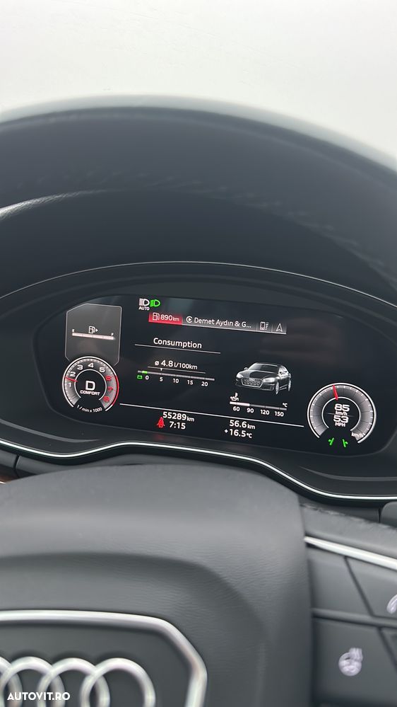 AUDI A5 Sportback 2022 — imagine 13