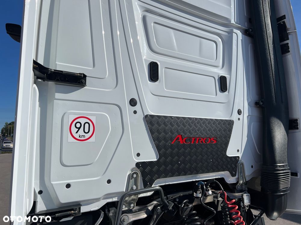Mercedes-Benz ACTROS L bez retardera prokontraktowy - 25
