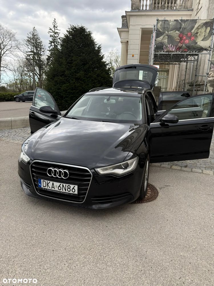 Audi A6 Avant 2.0 TDI - 12