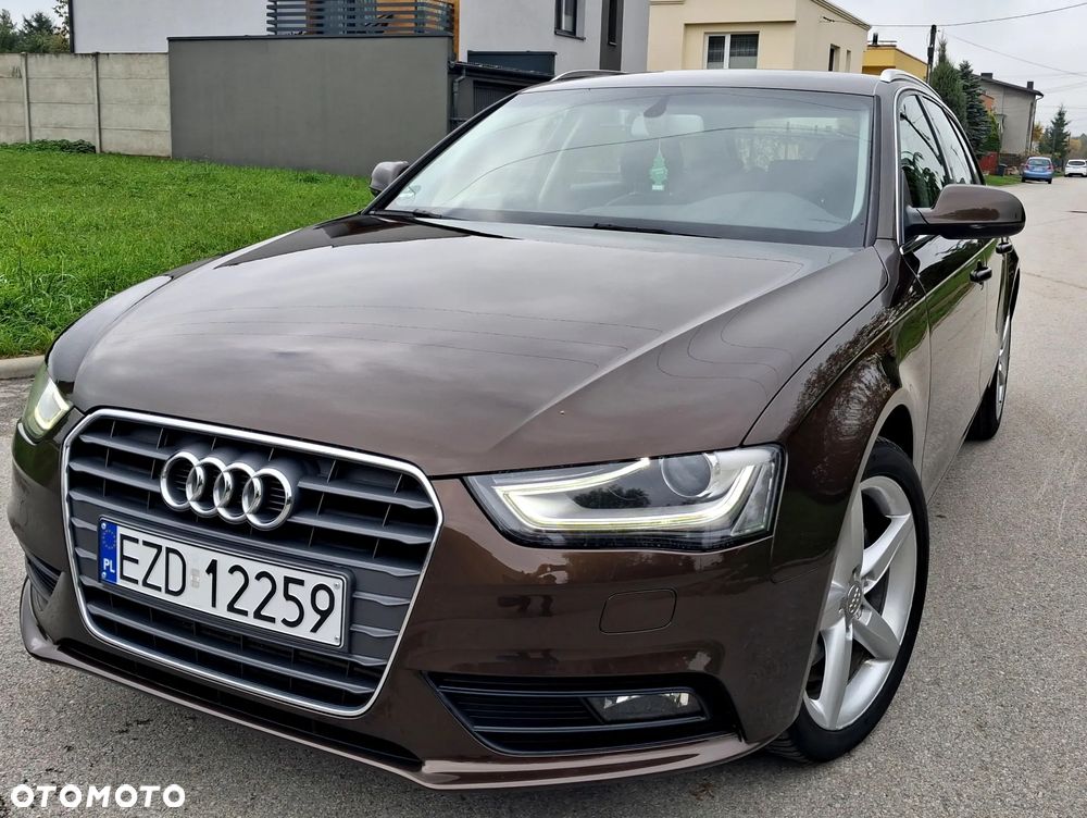 Audi A4 Avant 2.0 TDI DPF Attraction - 3