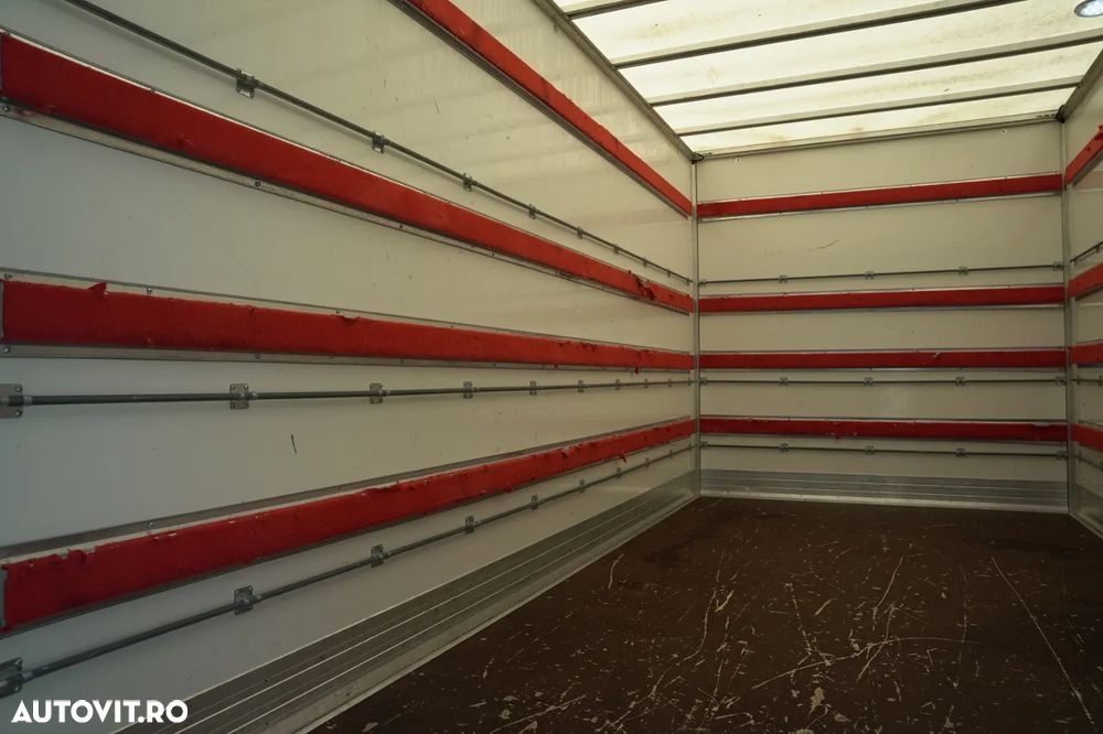 Renault MASTER 2.3 BLUE DCI 16V / CONTAINER / MANUAL / 2023 R / IMPORTAT - 22