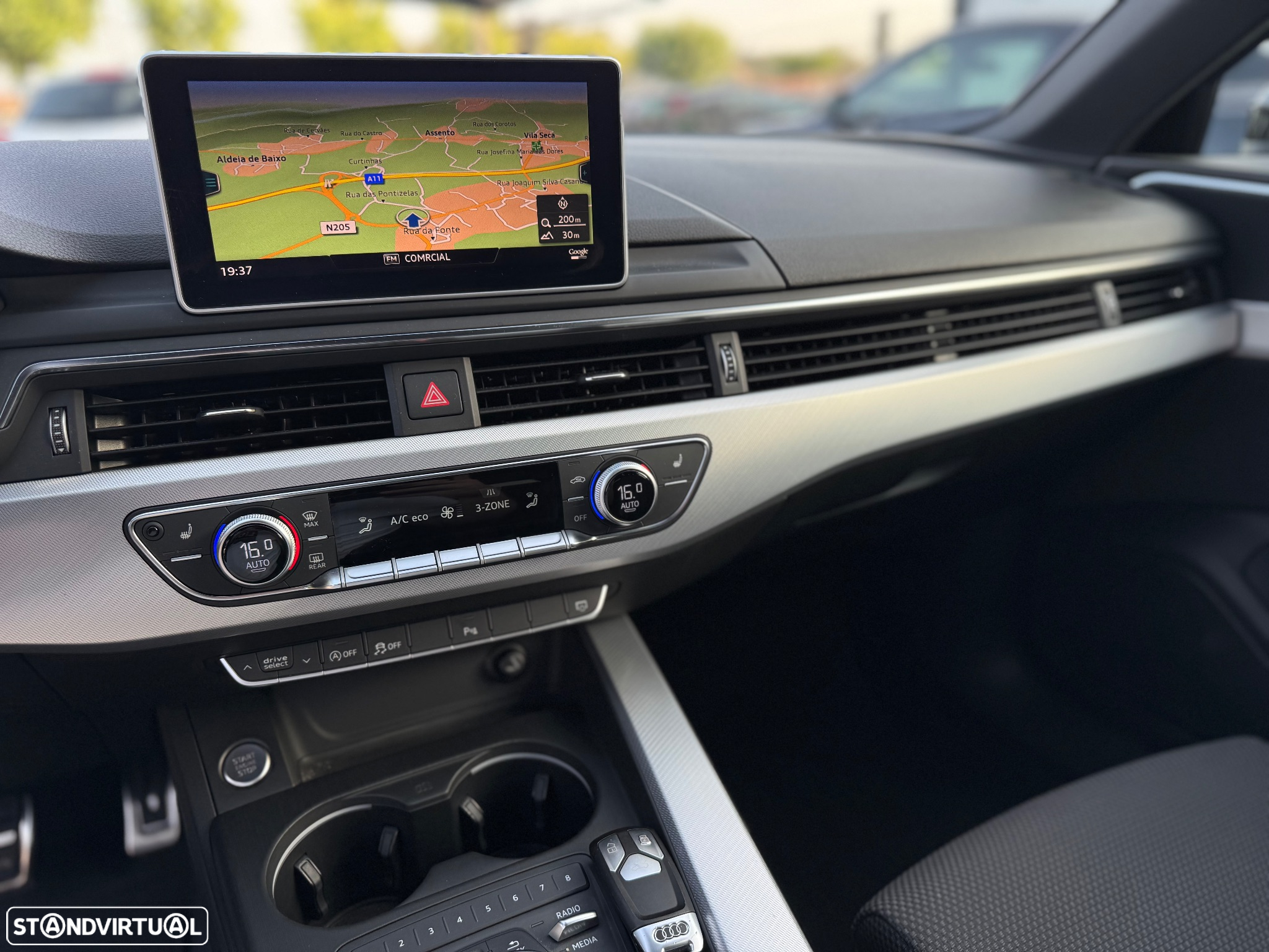 Audi A4 Avant 2.0 TDI S-line S tronic - 18