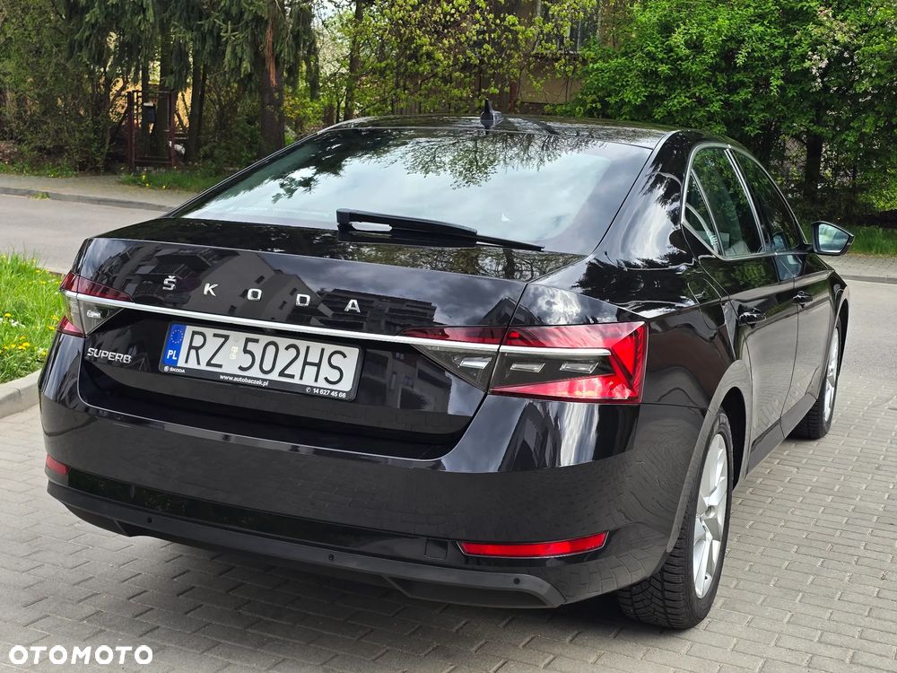 Skoda Superb - 29