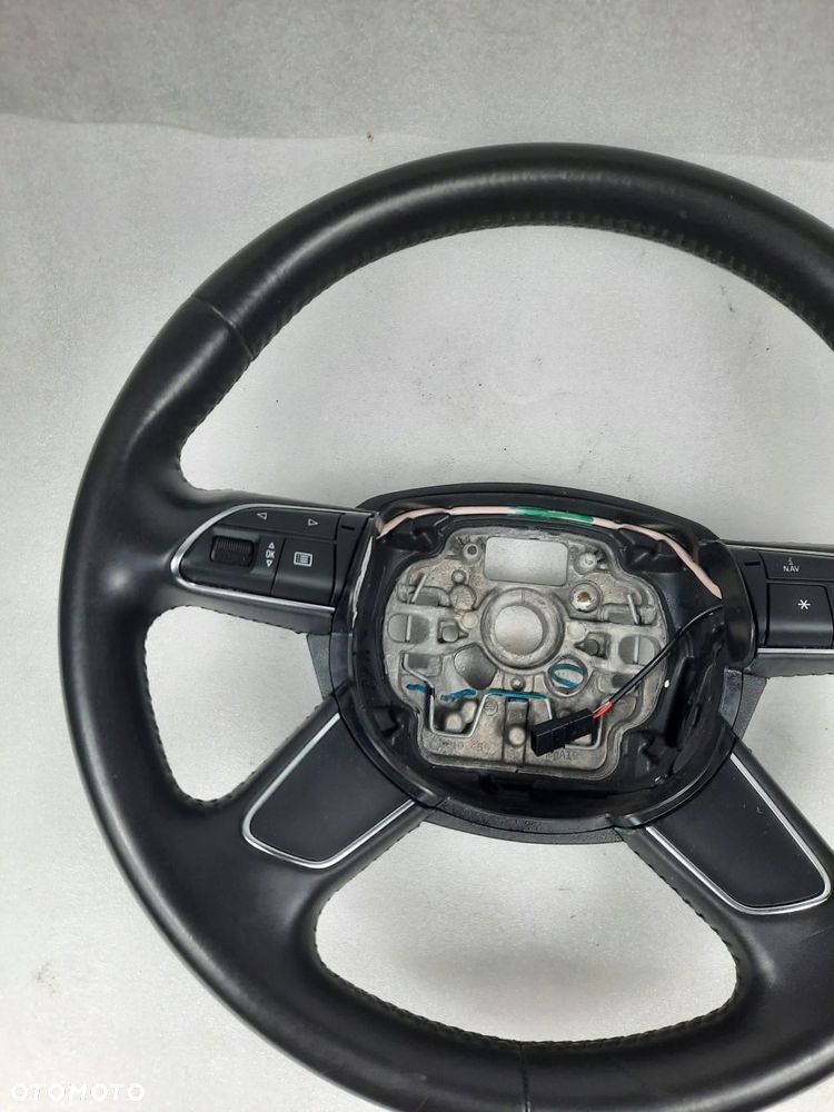 Kierownica multifunkcja Audi A6 A7 C7 4G0419091M - 2