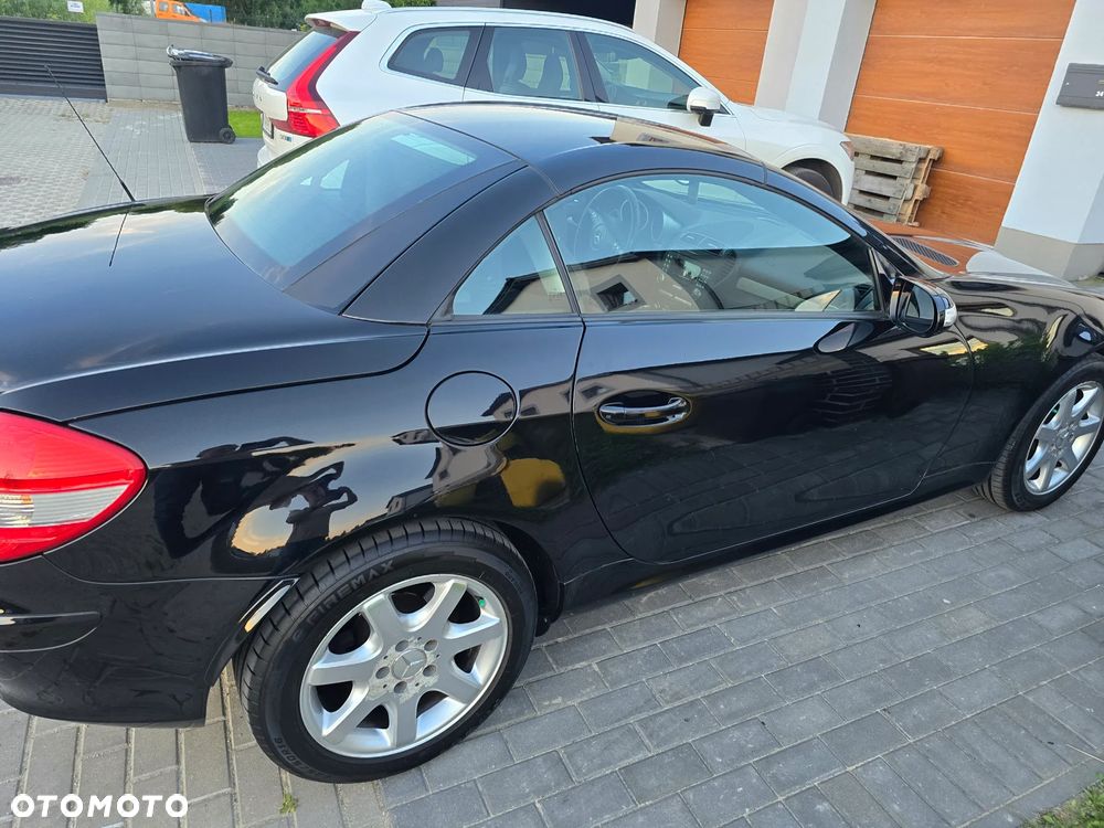 Mercedes-Benz SLK 200 Kompressor - 14