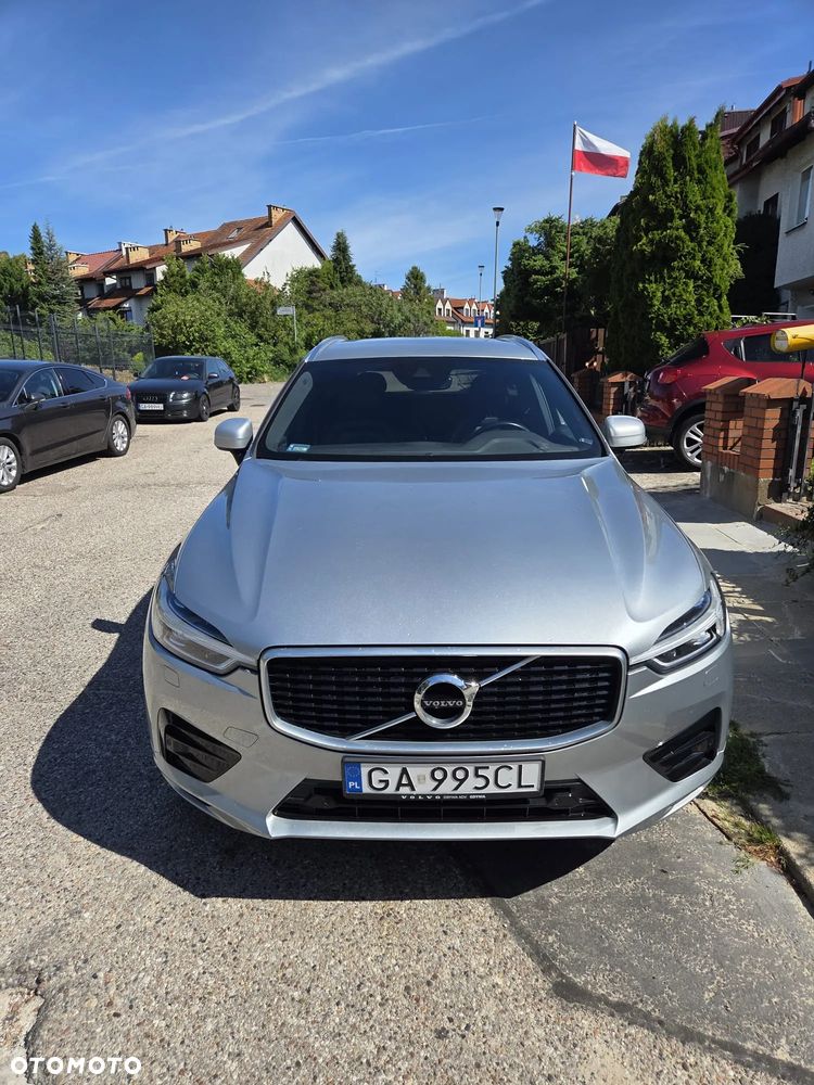 Volvo XC 60 D4 SCR R-Design - 7
