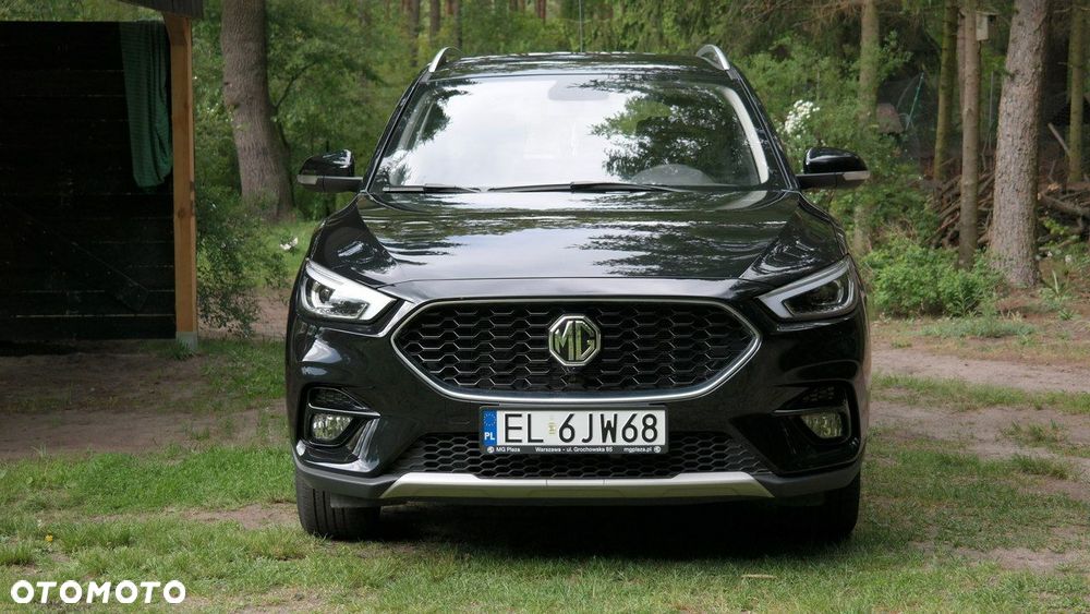 MG ZS - 4