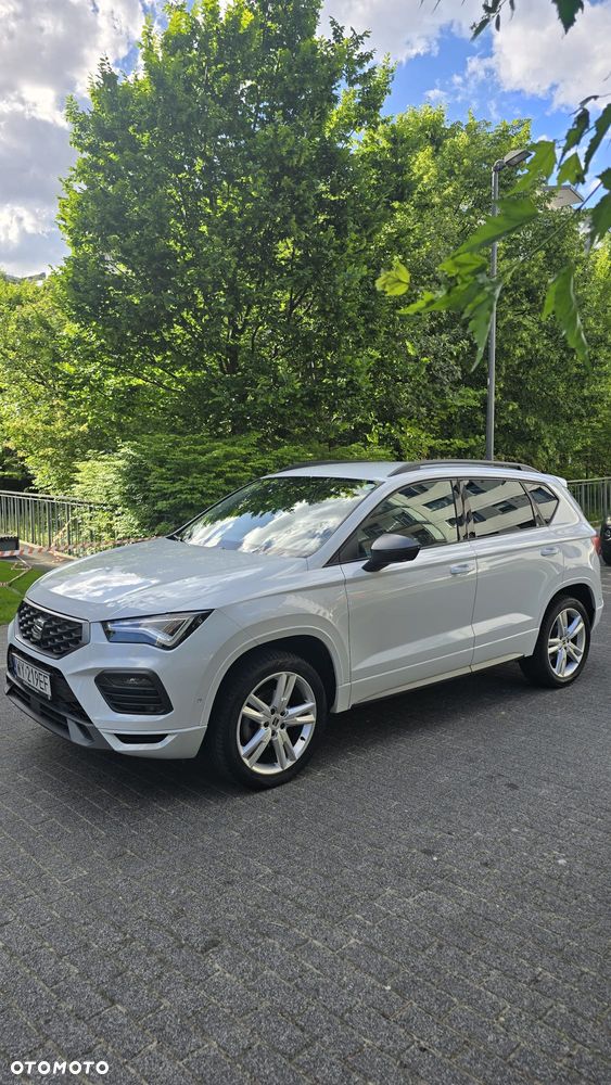 Seat Ateca 1.5 TSI FR S&S DSG - 4