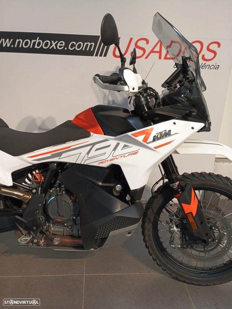 KTM 790 Adventure ADVENTURE - 3