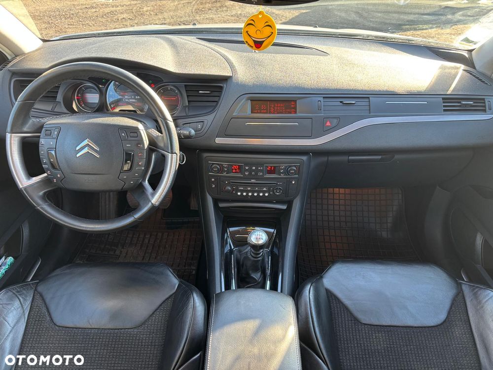 Citroën C5 HDi 135 FAP Confort - 10