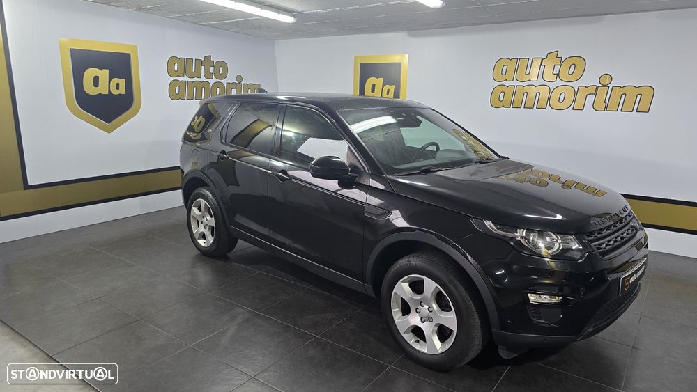 Land Rover Discovery Sport 2.0 eD4 HSE Luxury - 6