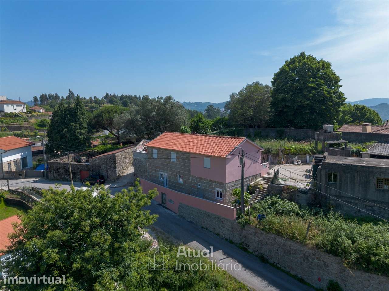 Andar Moradia T1+1 Venda em Caldas de Vizela (São Miguel e São João),V - Grande imagem: 5/6