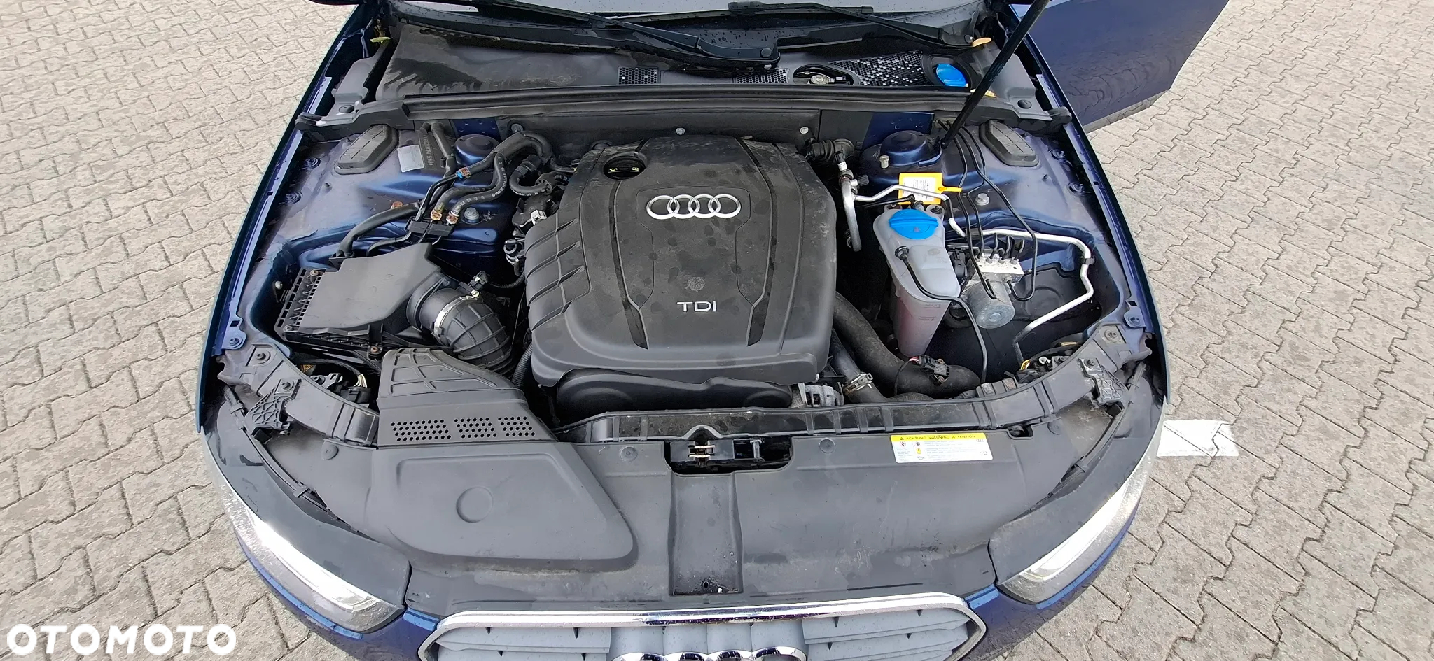 Audi A4 Avant 2.0 TDI DPF Attraction - 19