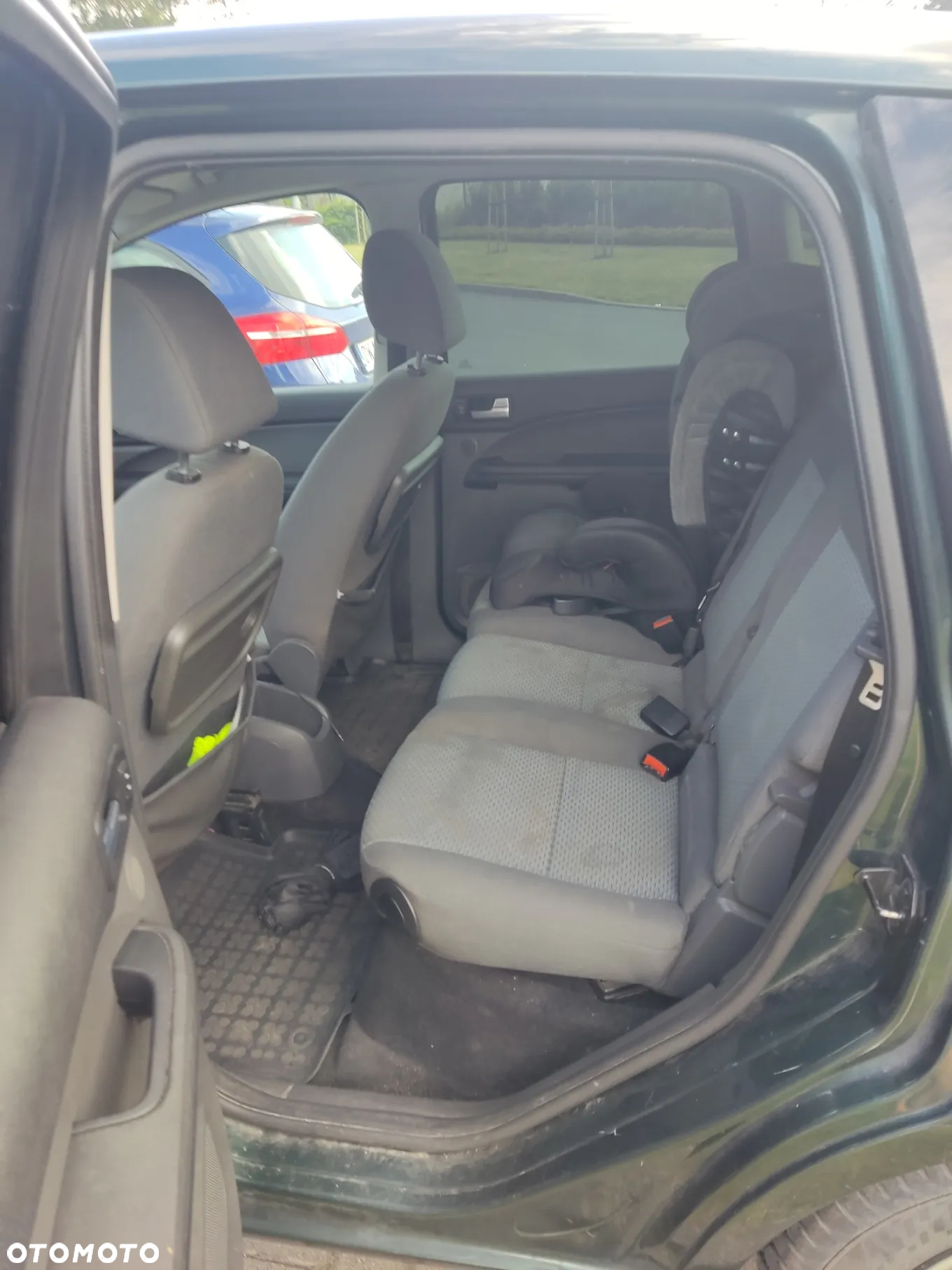 Ford Focus C-Max - 10