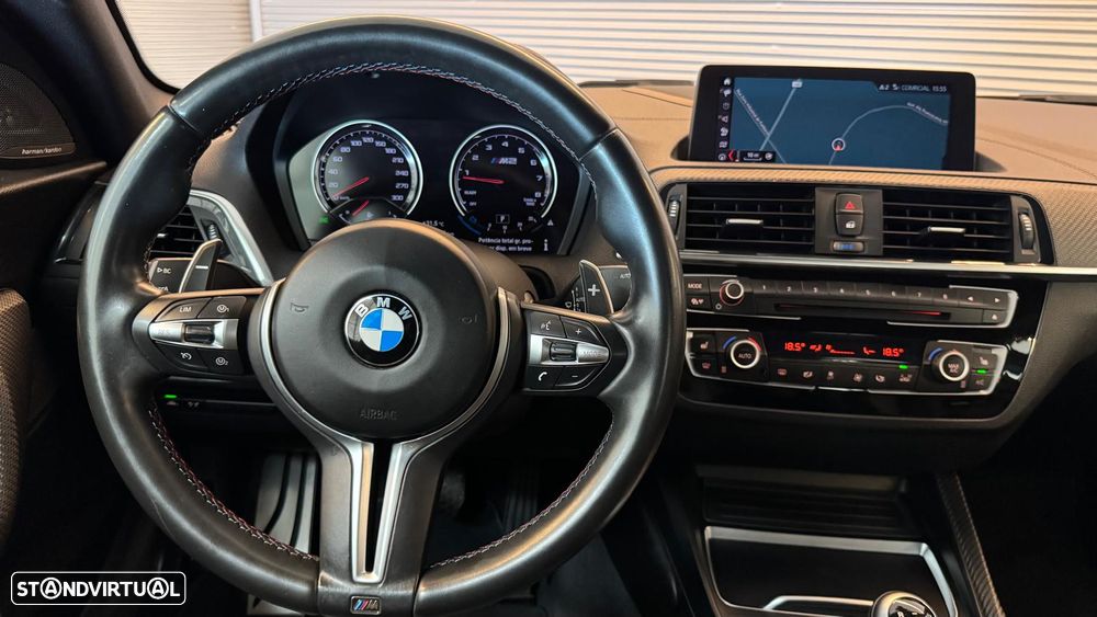 BMW M2 Competition Auto - 38
